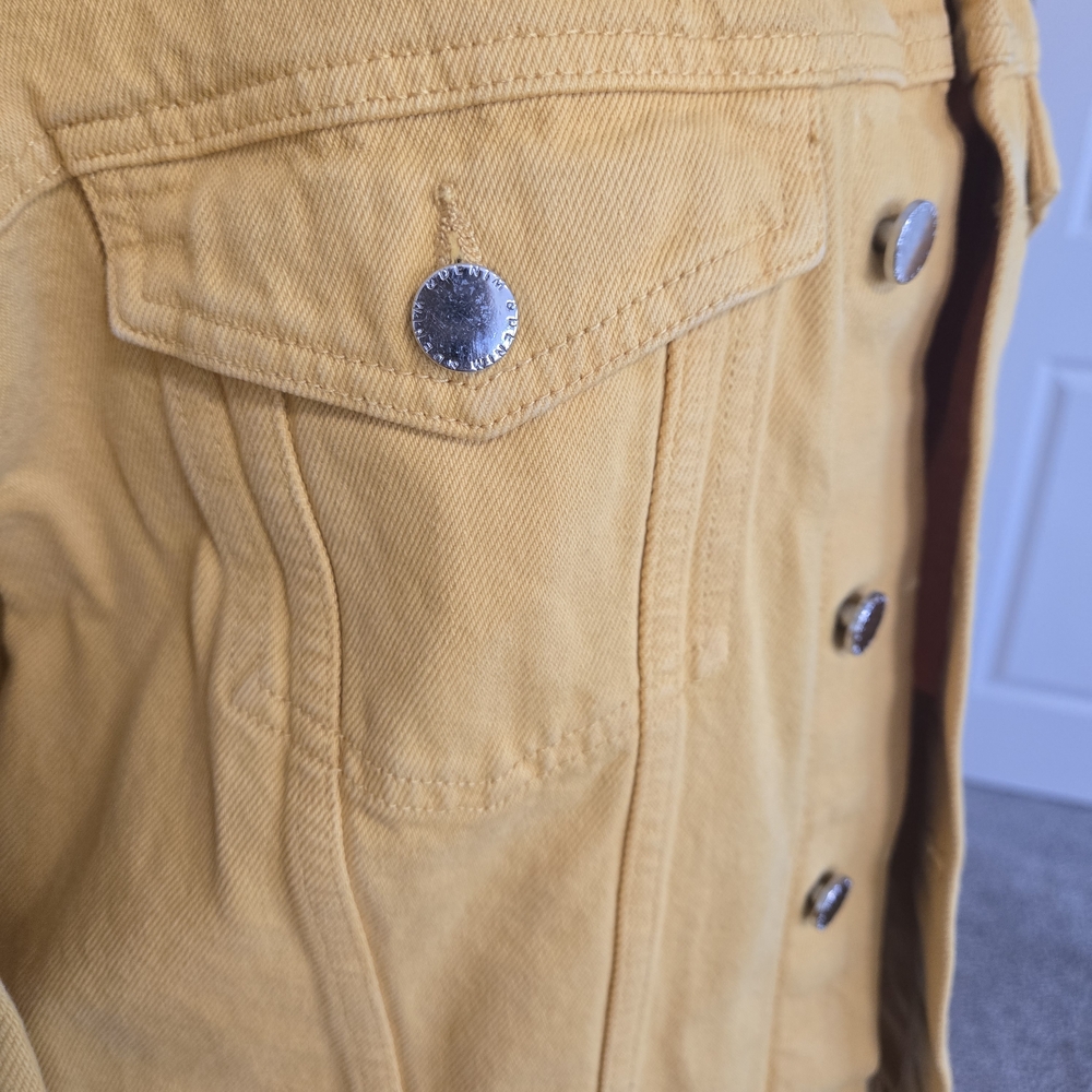 &denim Women's Jean Jacket - Picture 4 of 7